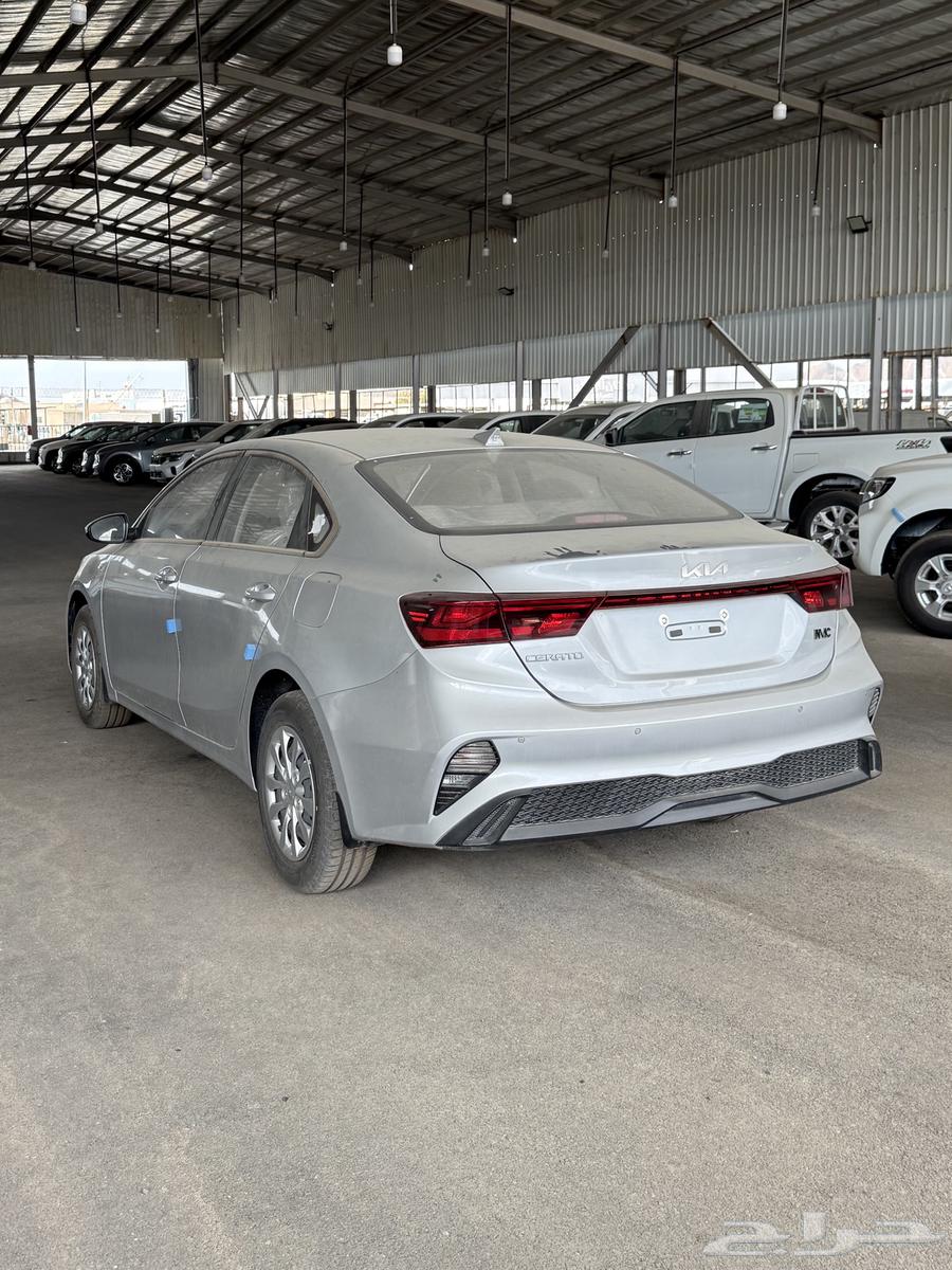 Kia Cerato 2024 New Saudi63059481329795114