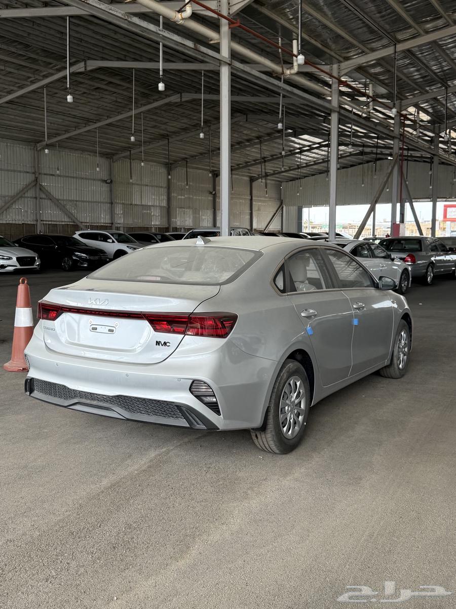 Kia Cerato 2024 New Saudi63059481329795113