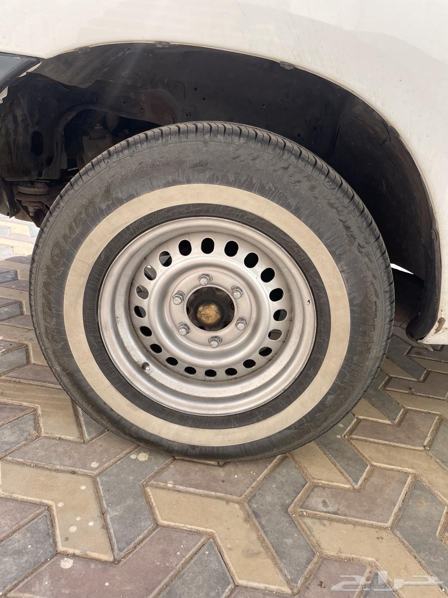 Mercedes rims installed on the Dadsan63041874948866113
