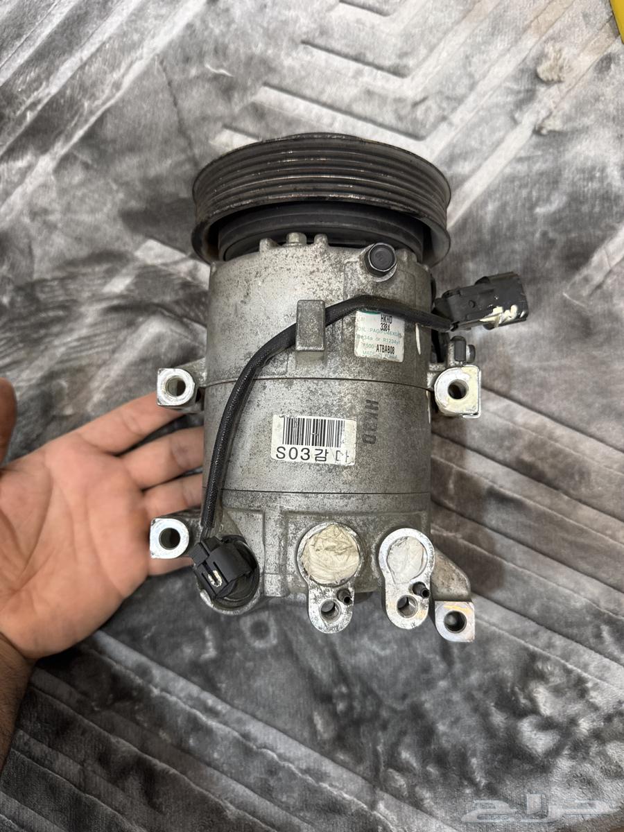 Nitra Avanti Compressor AC63049214616707113