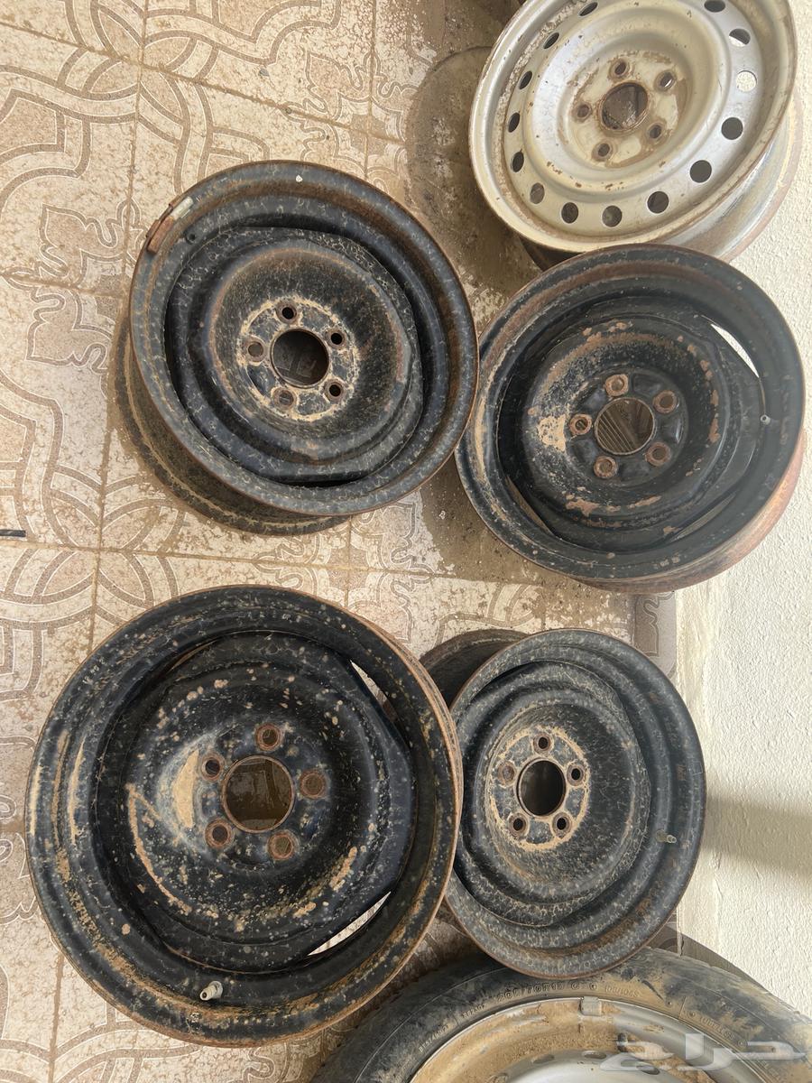 15 Tires for sale, Ford Agency and Hilux Agency630405668864011118