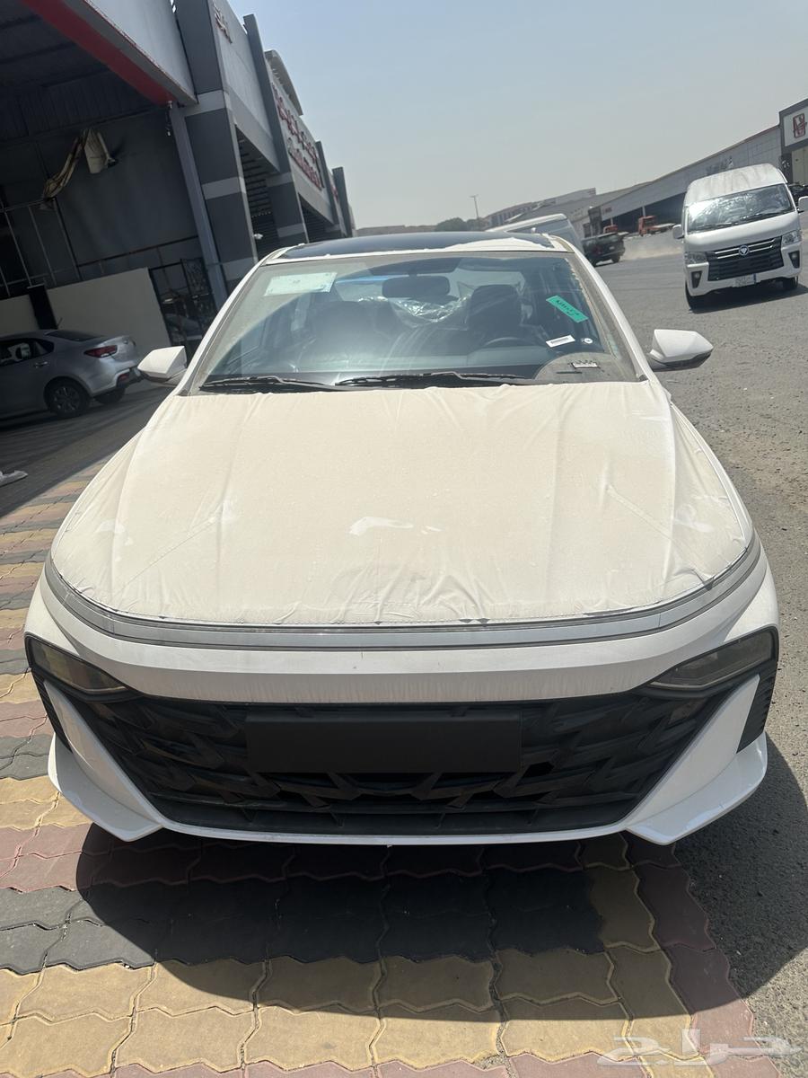 Hyundai Accent Flat 1.5 CC 2025 All Colors Naghi63042321840514112