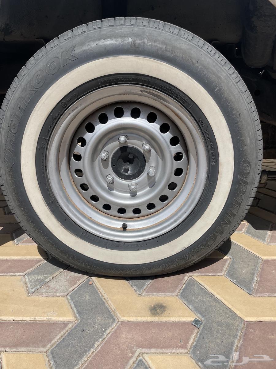 Mercedes rims installed on the Dadsan63041874948866111
