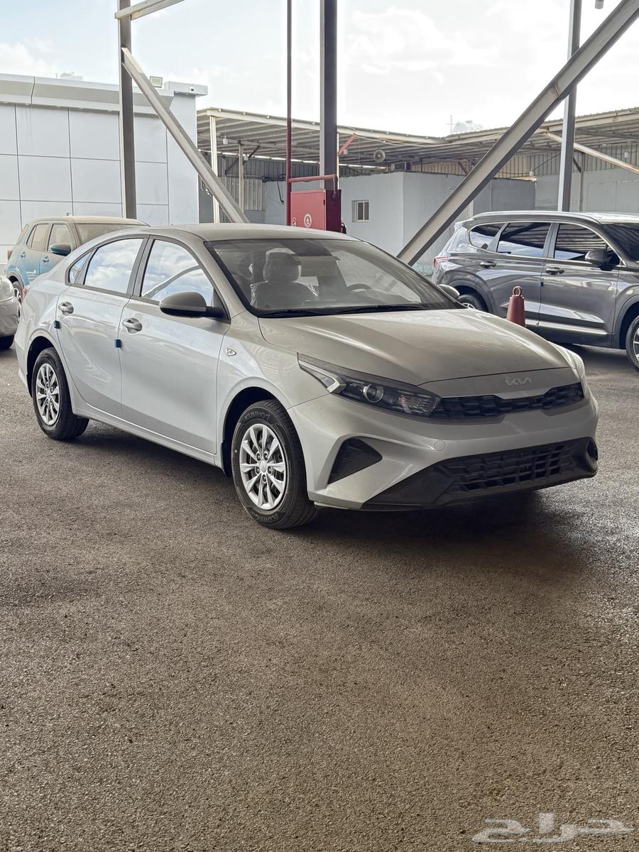 Kia Cerato 2024 New Saudi63059481329795112