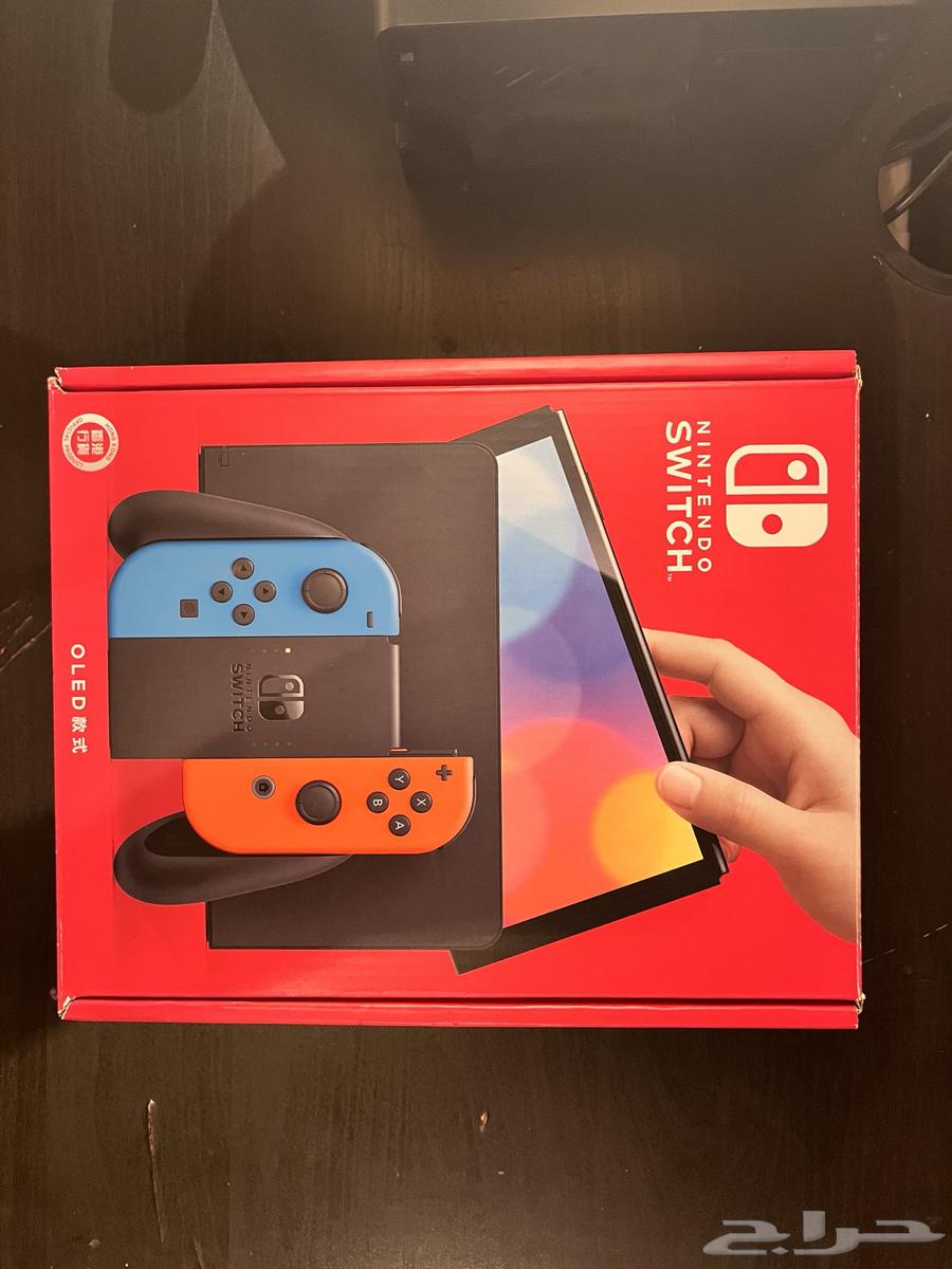 نينتيندو سويتش Oled للبيع630298921893141129
