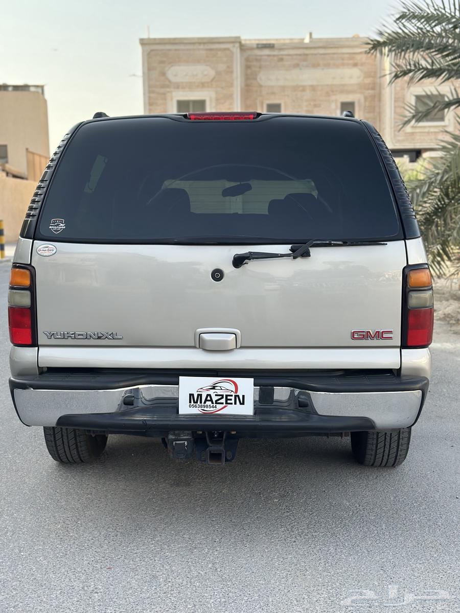 جي ام سي يوكن XL63038935074435112
