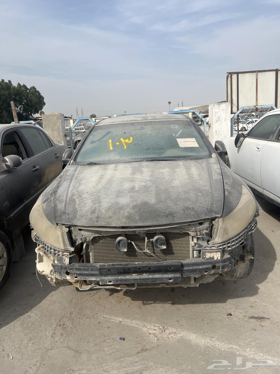 قطع غيار اكورد 2008 تشليح63039769611777116