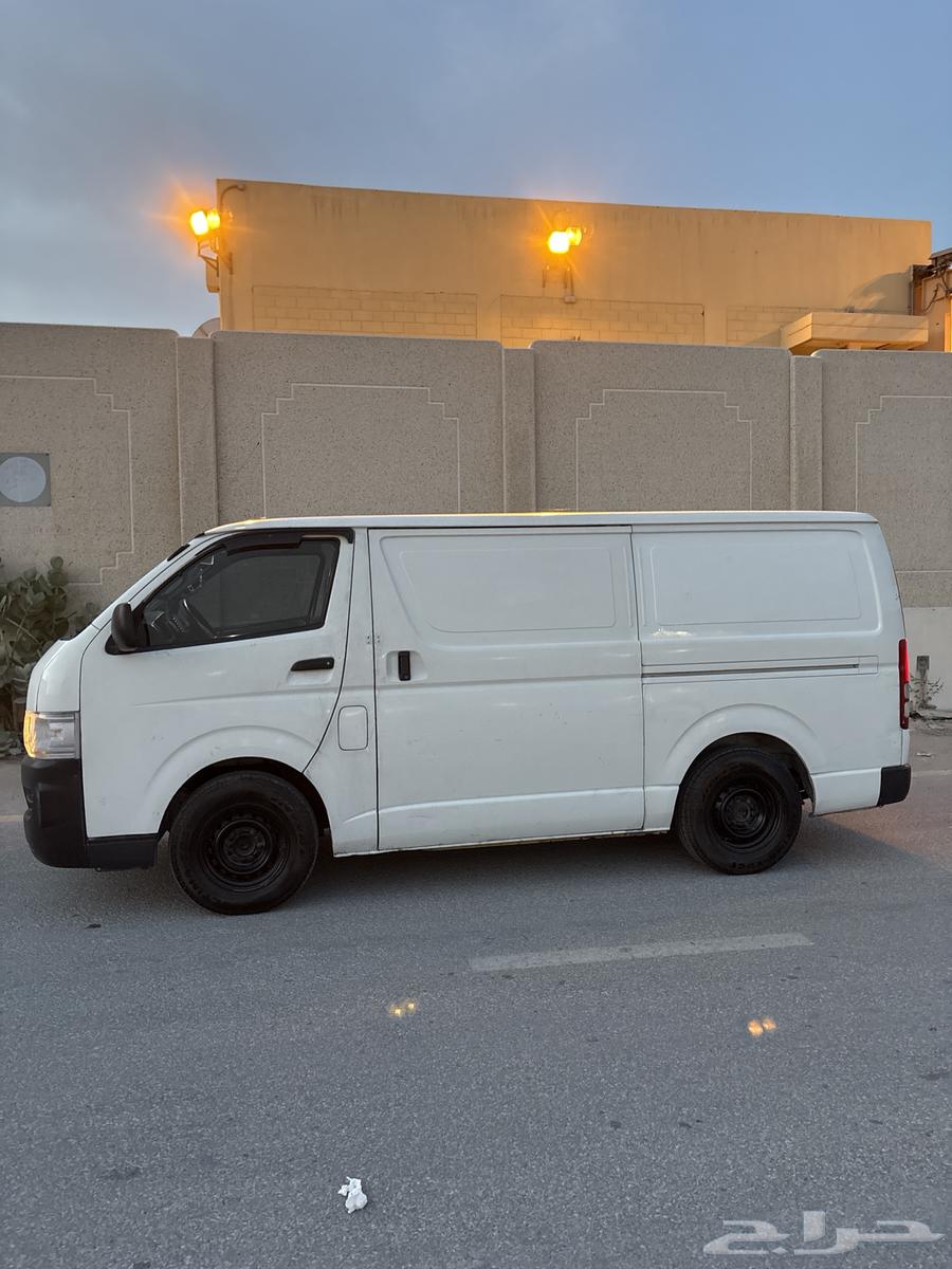 Toyota Hiace 200963038503112834113