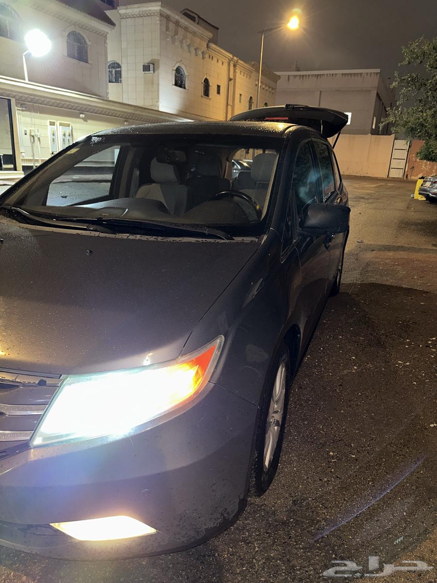 Honda Odyssey63035636719234111