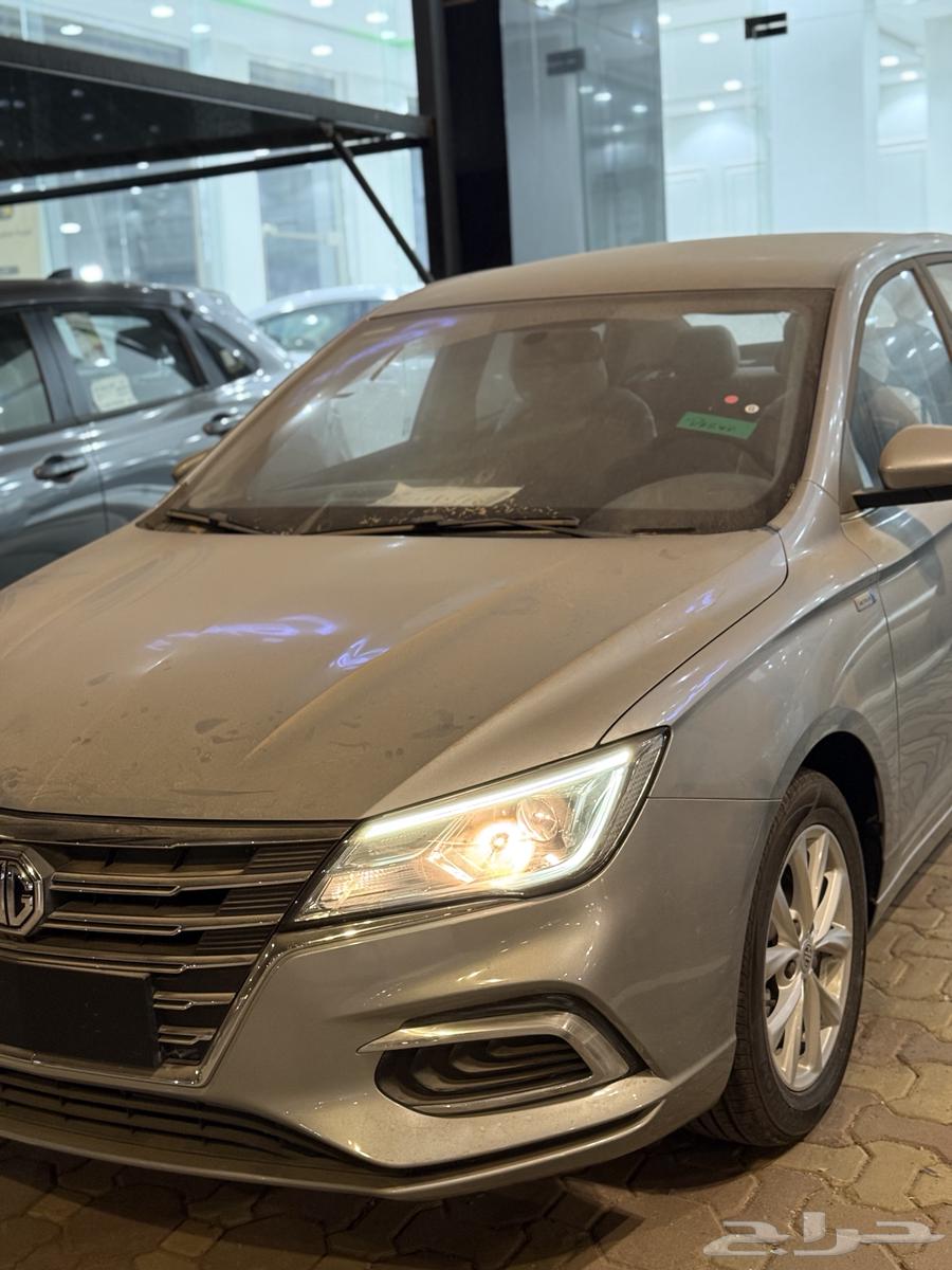 MG 5 2025 Full Option and Standard63038081118467111
