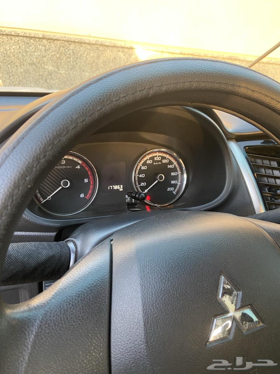 ميتسوبيشي دبل ديزل نظييف63038944377347114