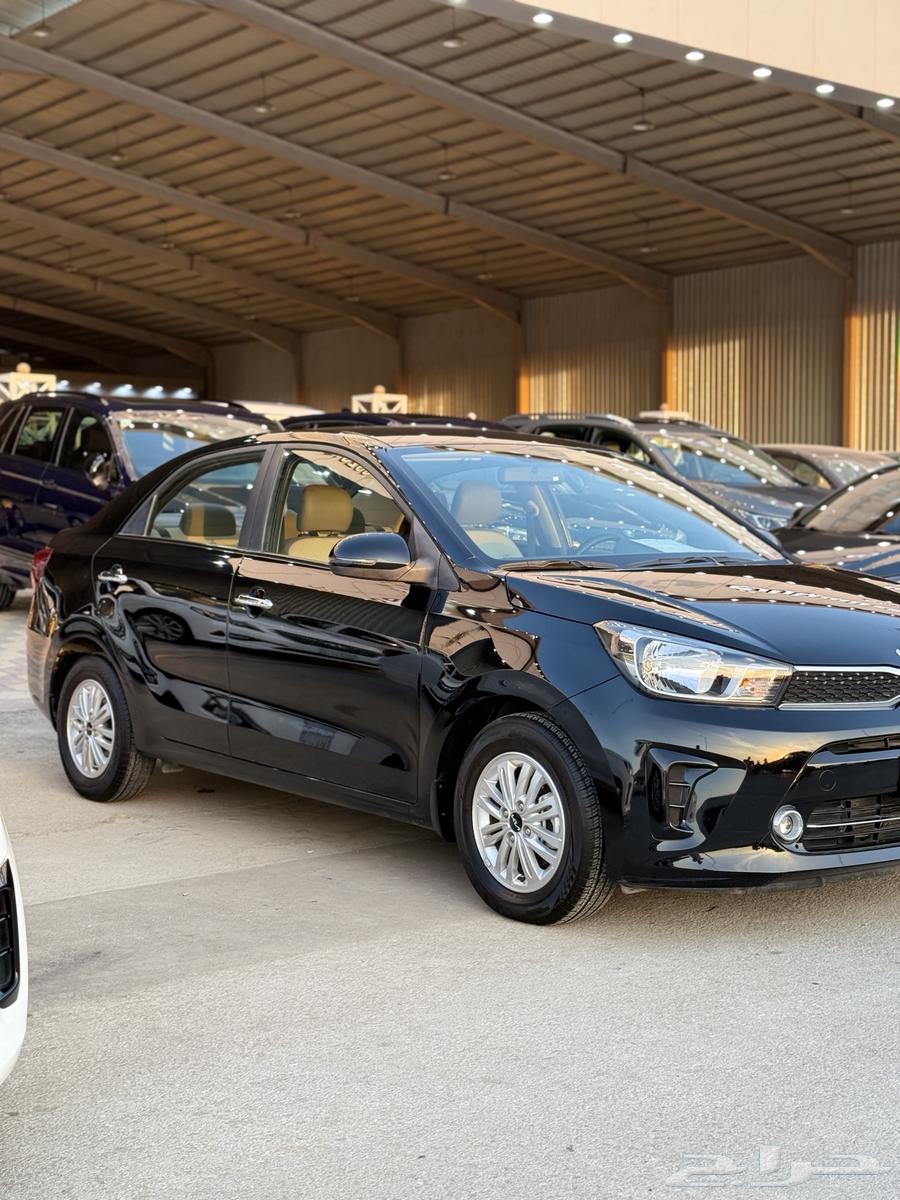 Kia Picanto 2022 - Full option, only 15,000 km on the clock63044424676611111