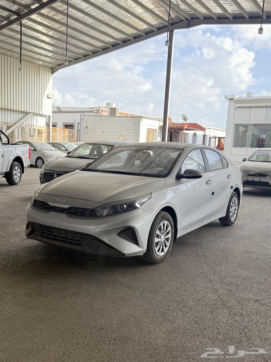 Kia Cerato 2024 New Saudi63059481329795111