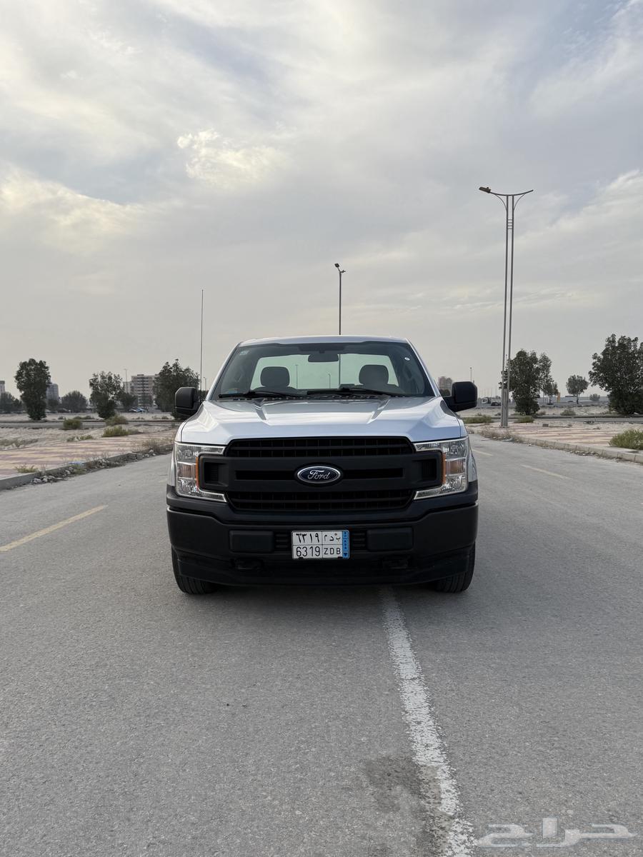 فورد F150 موديل 2018 أستخدام ارامكو63038957877377110