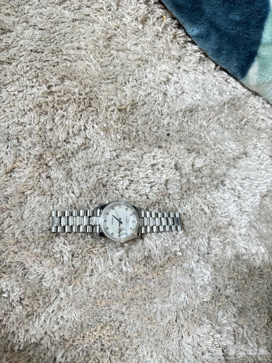 ساعة DIAMOND HILL استخدااام جداا  نظيف630303387431701117