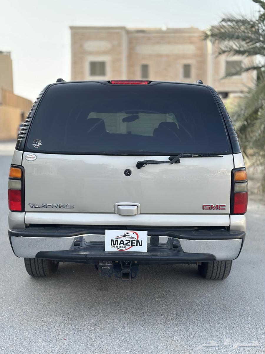 جي ام سي يوكن XL63038935074435113