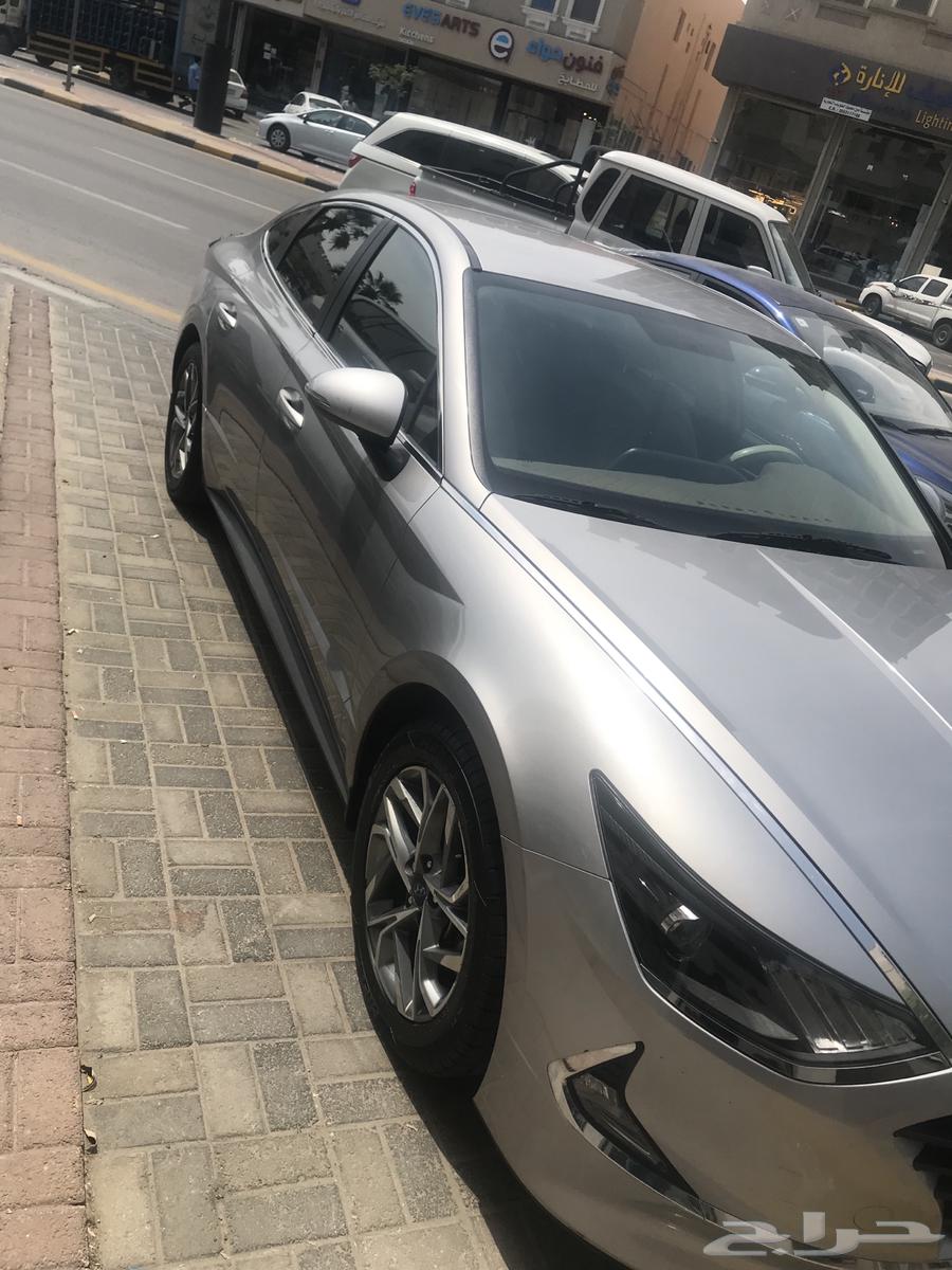Hyundai Sonata 2020, very clean, under agency warranty - 65 thousand63041436876290114