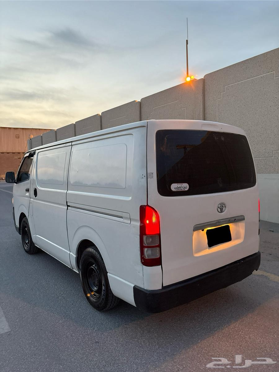 Toyota Hiace 200963038503112834114