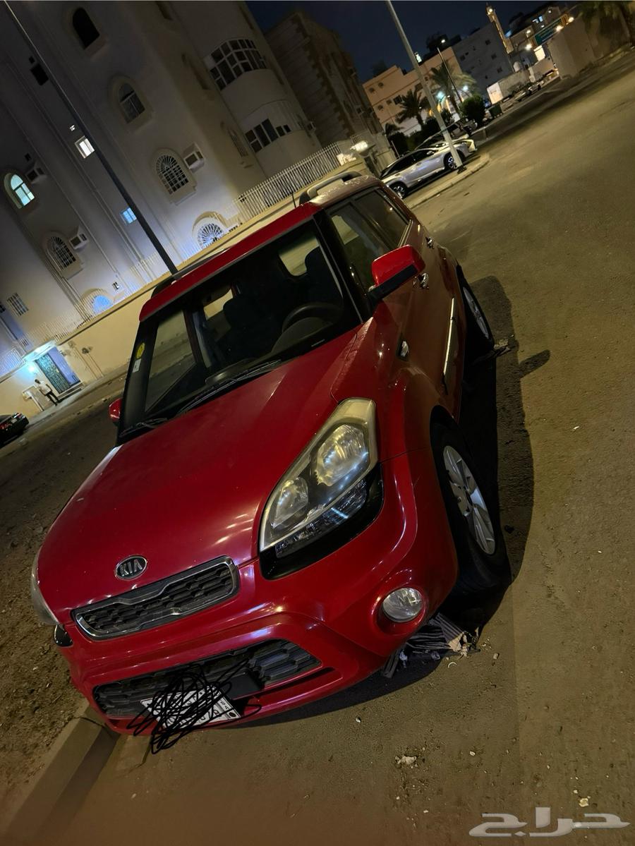 Kia Soul63040567321091112