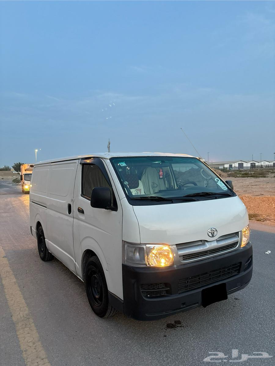 Toyota Hiace 200963038503112834111