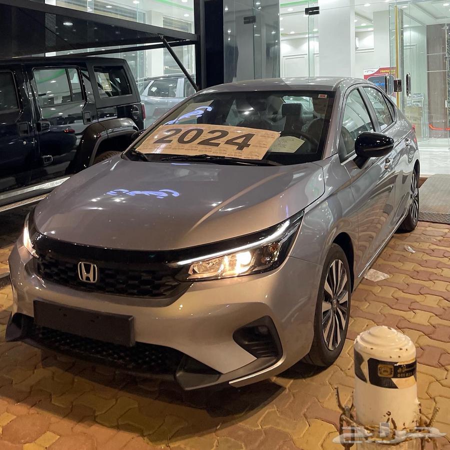 Honda City LX Sport 202463038512868609112