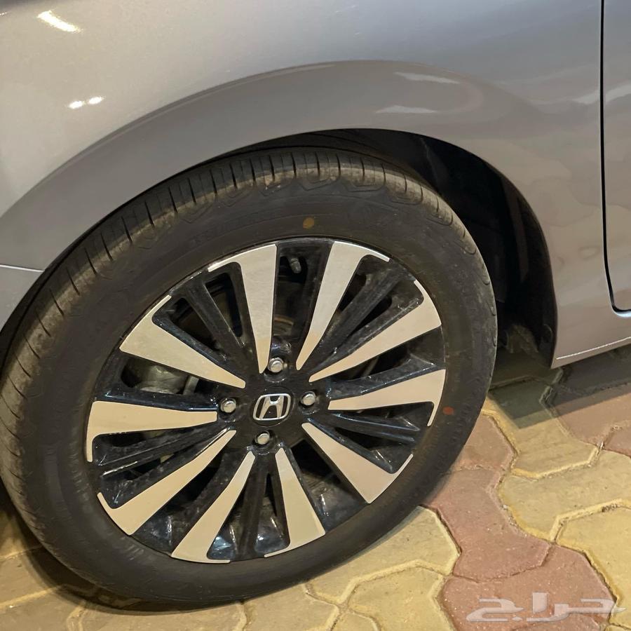 Honda City LX Sport 202463038512868609113