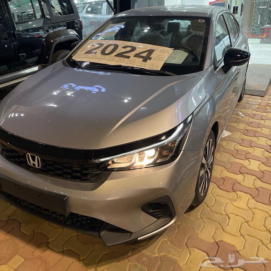 Honda City LX Sport 202463038512868609111