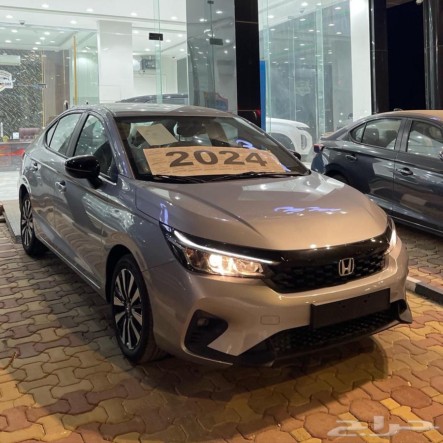 Honda City LX Sport 202463038512868609117