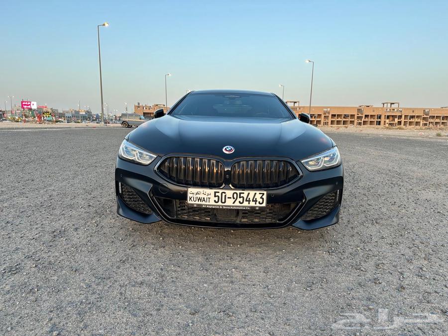 بي ام 840i موديل 2020 جراند كوبيه63042294224514111