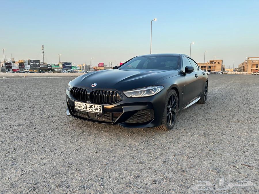 بي ام 840i موديل 2020 جراند كوبيه63042294224514113