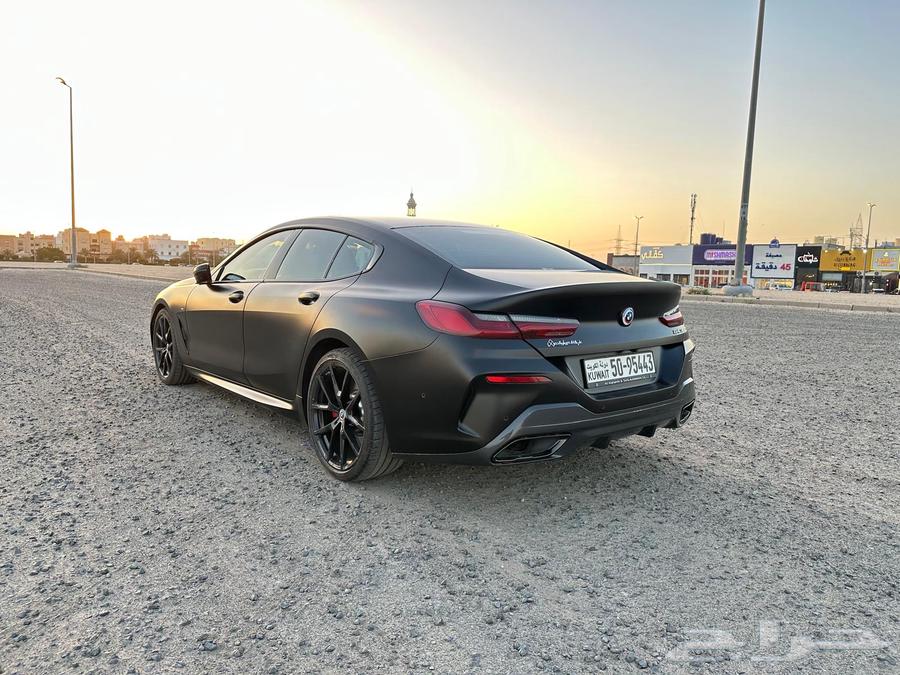بي ام 840i موديل 2020 جراند كوبيه63042294224514114