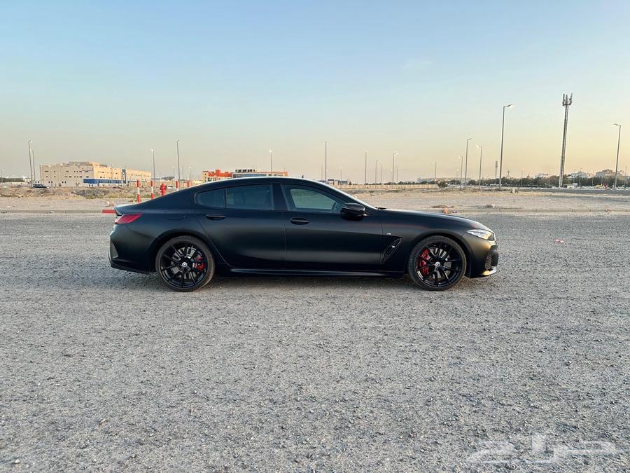 بي ام 840i موديل 2020 جراند كوبيه63042294224514112