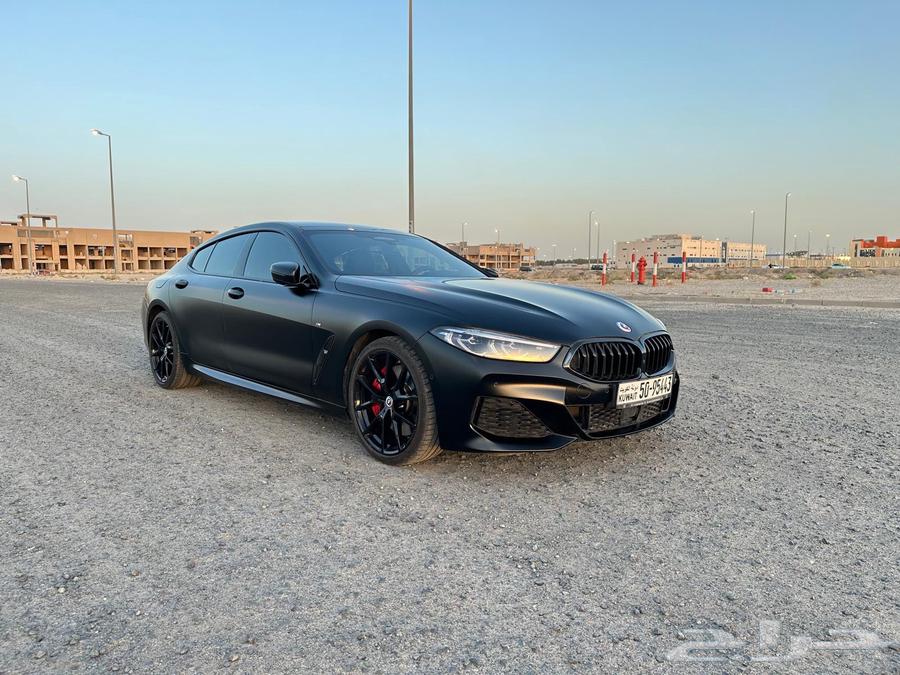 BMW 840i Gran Coupe 2020 model630422942245141118