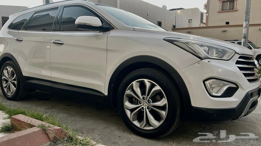 Hyundai Santa Fe 201463041018736003111