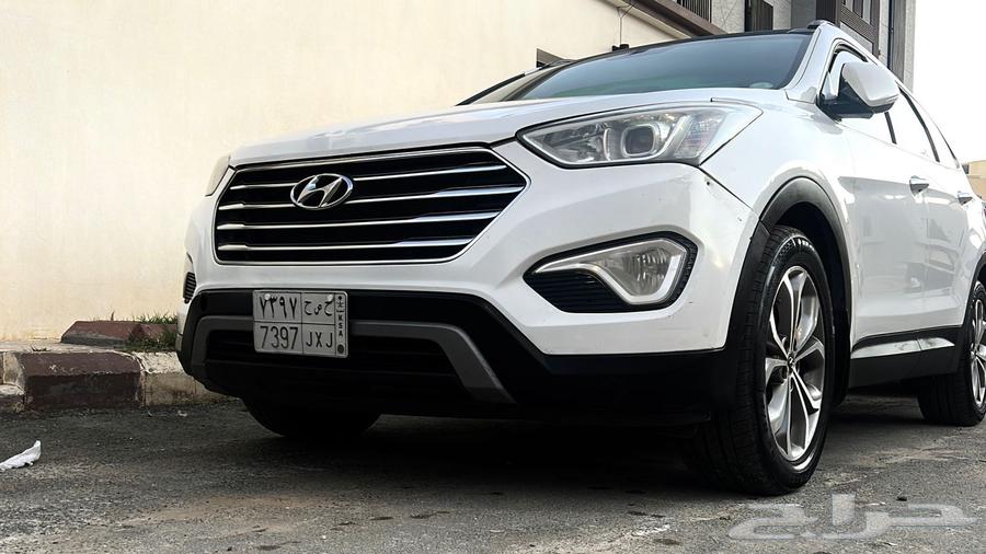 Hyundai Santa Fe 2014630410187360031129