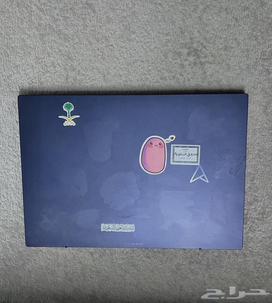 لابتوب asus zenbook 14 oled AMD ryzen 7630303496977941112