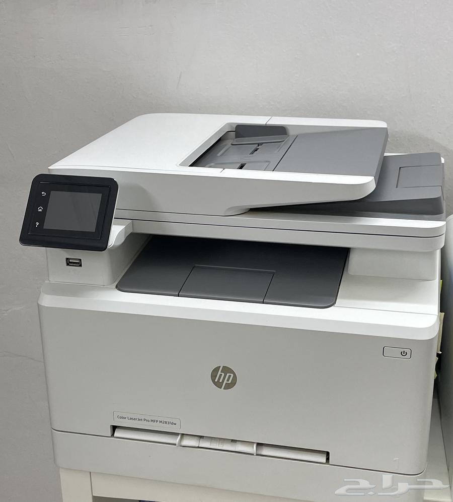 طابعة hp Color LaserJet Pro MFP M283fdw630290268773151110