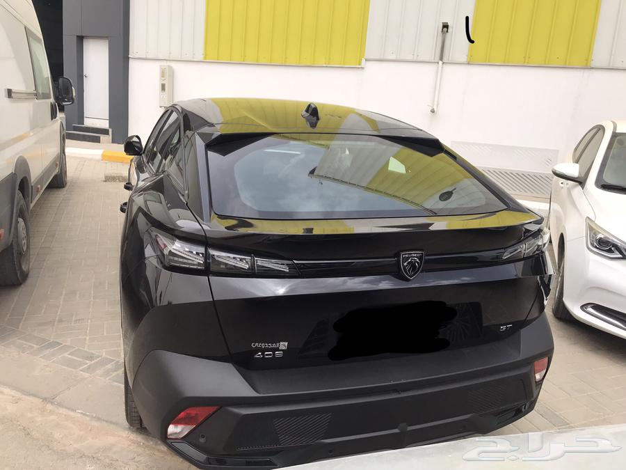 بيجو 408 2025 GT63135533017473112