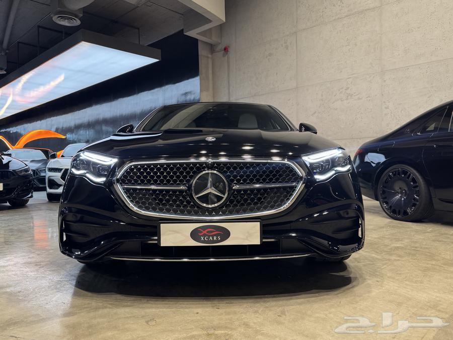 مرسيدس E200 Amg موديل 2025م (وارد المانيا)63041892888578112