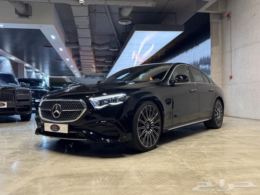 مرسيدس E200 Amg موديل 2025م (وارد المانيا)63041892888578114