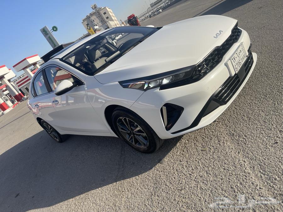 Kia 2024 Cerato K3 imported from China, fully loaded63042761286402119