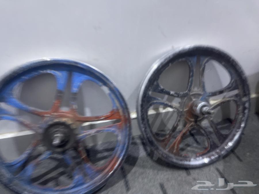 Hello, I offer you 16-inch motorcycle rims63038958096515119