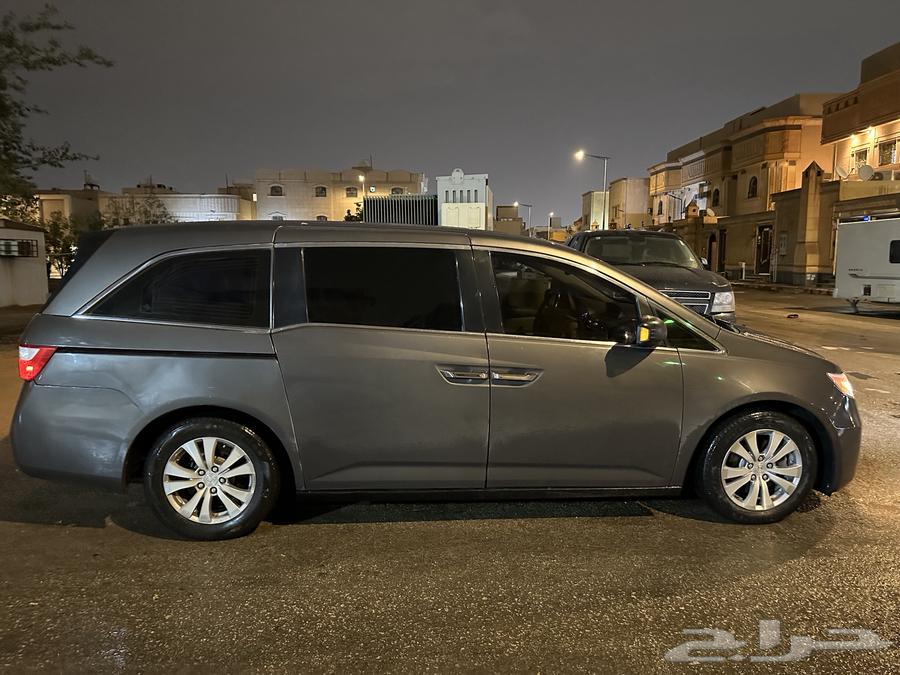 Honda Odyssey63035636719234113