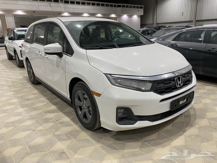 Honda Odyssey all versions Saudi Arabia 202563040571562627111