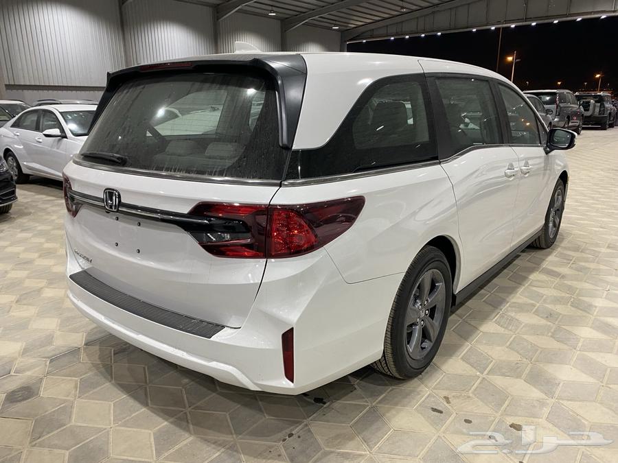 Honda Odyssey all versions Saudi Arabia 202563040571562627114