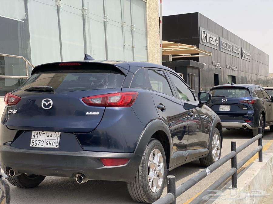 Mazda CX3, clean and low mileage63300414912258112