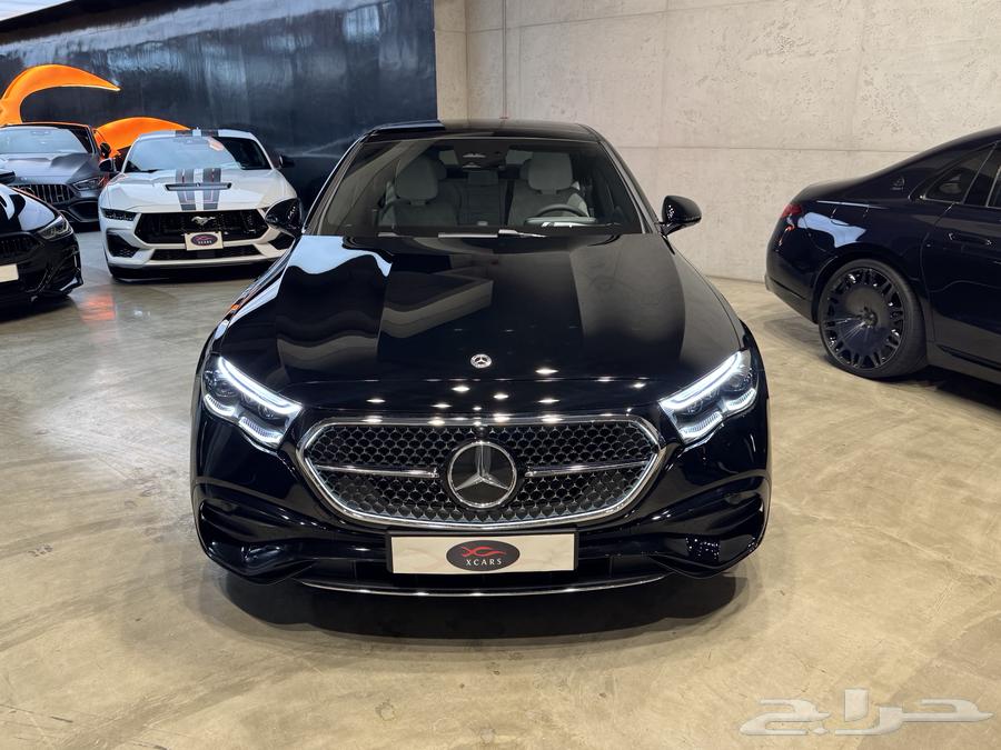 مرسيدس E200 Amg موديل 2025م (وارد المانيا)63041892888578113