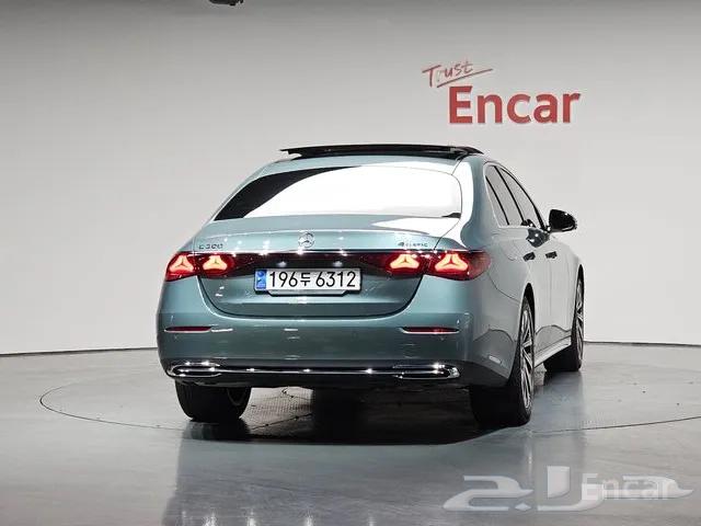 تم البيع مرسيدس E300 AMG 2024 شاشات 3 استيراد من كوريا63043575991555113
