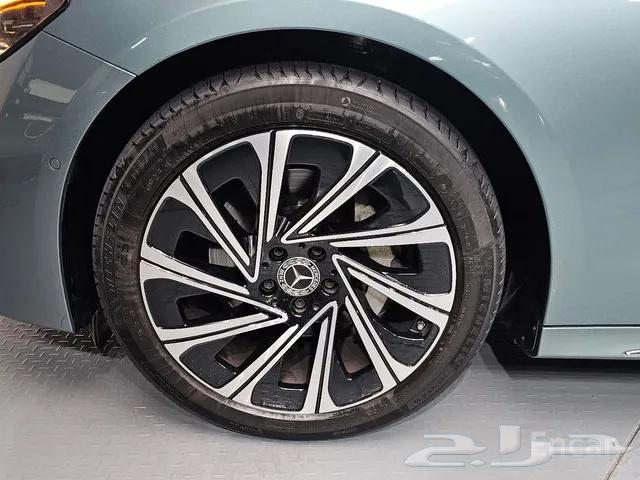 تم البيع مرسيدس E300 AMG 2024 شاشات 3 استيراد من كوريا63043575991555114