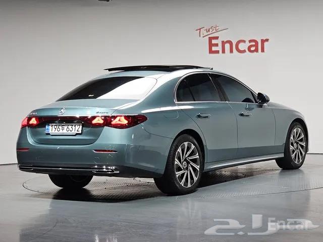 تم البيع مرسيدس E300 AMG 2024 شاشات 3 استيراد من كوريا63043575991555111